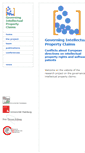 Mobile Screenshot of ipgovernance.eu